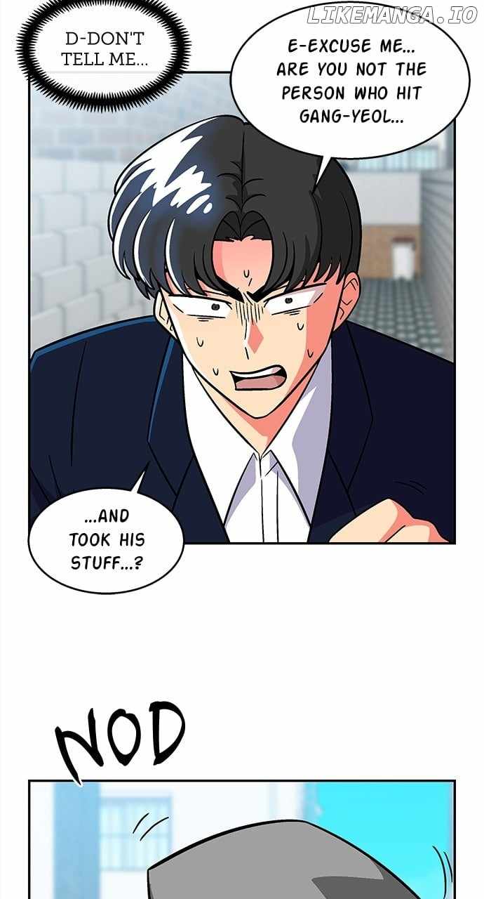 Princess Hurricane Chapter 65 - Page 25