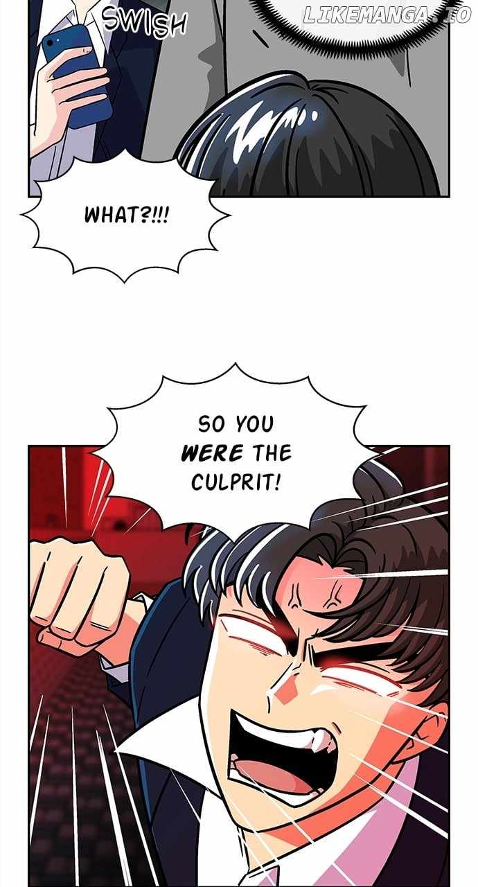 Princess Hurricane Chapter 65 - Page 28
