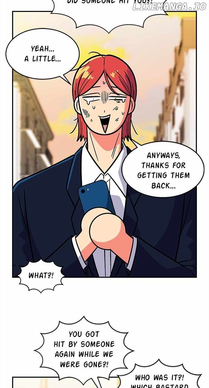 Princess Hurricane Chapter 65 - Page 30