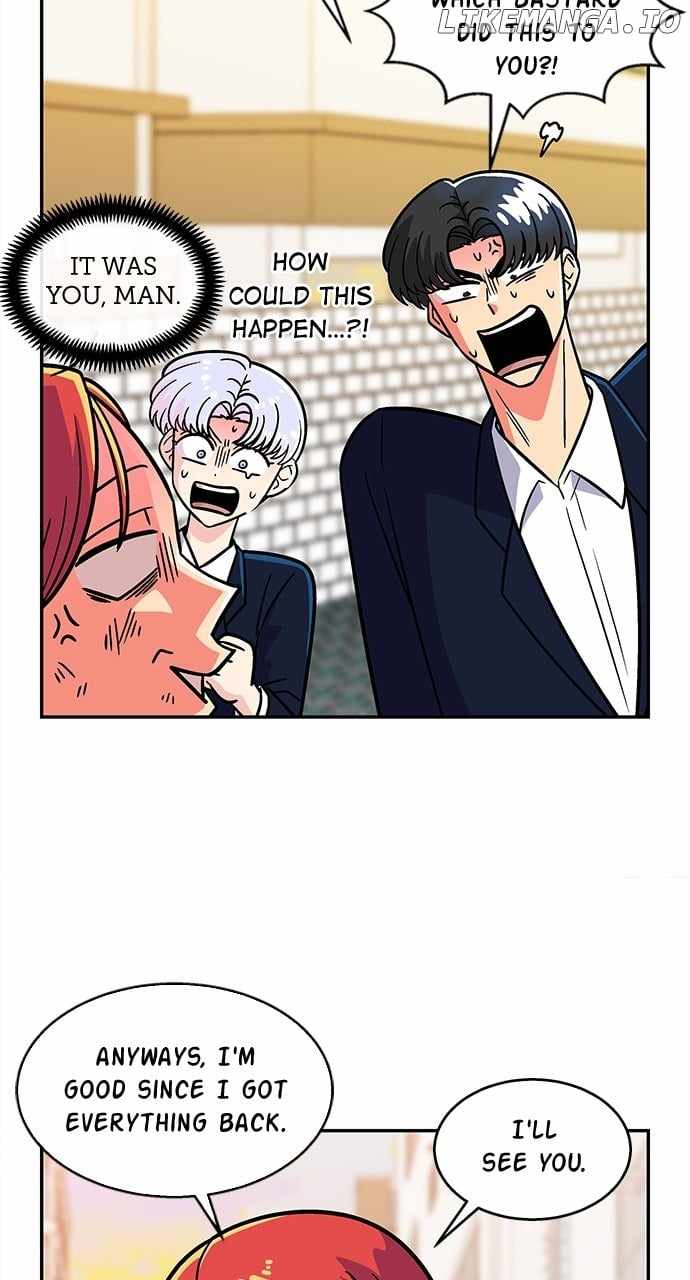 Princess Hurricane Chapter 65 - Page 31