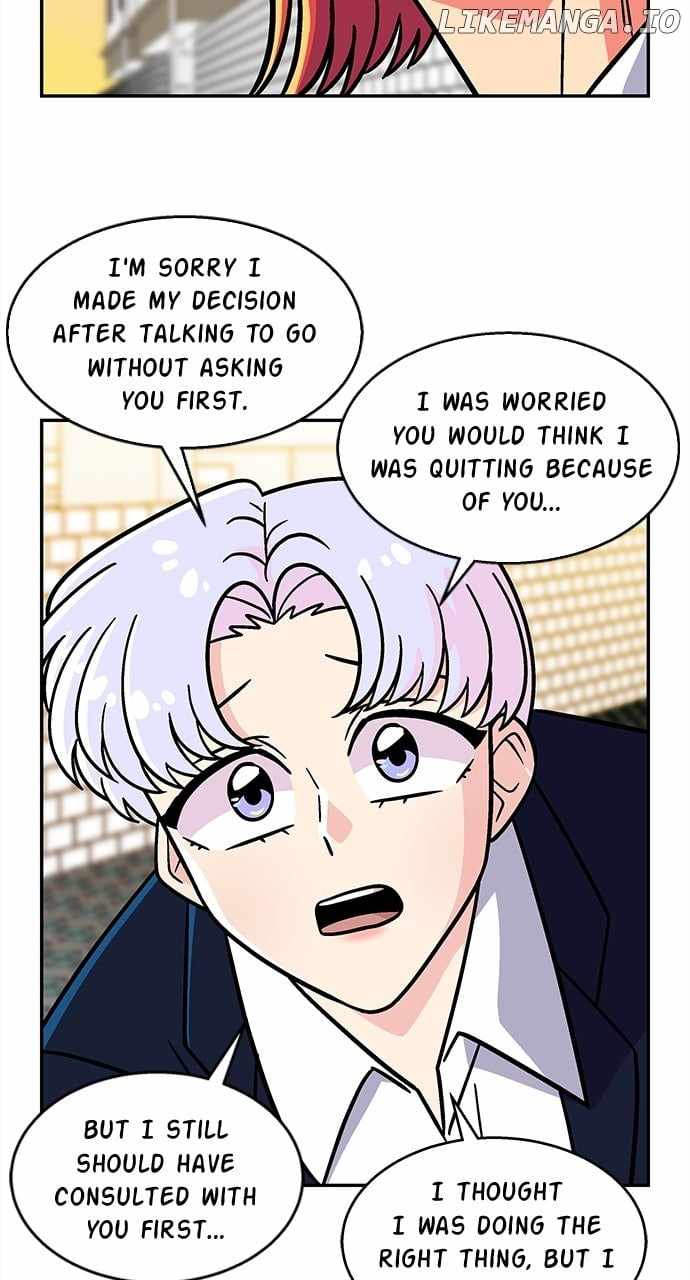 Princess Hurricane Chapter 65 - Page 35