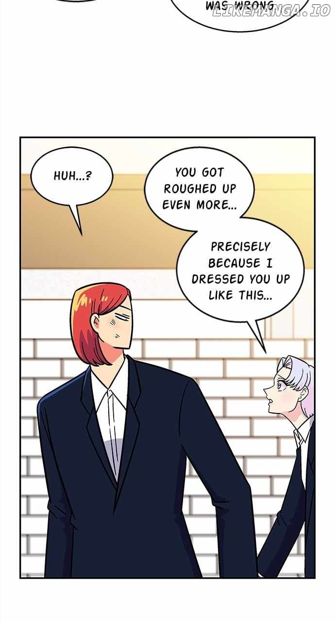 Princess Hurricane Chapter 65 - Page 36