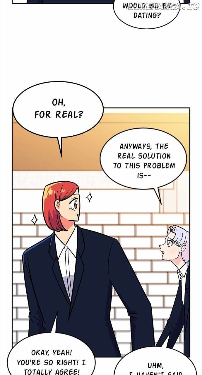 Princess Hurricane Chapter 65 - Page 38