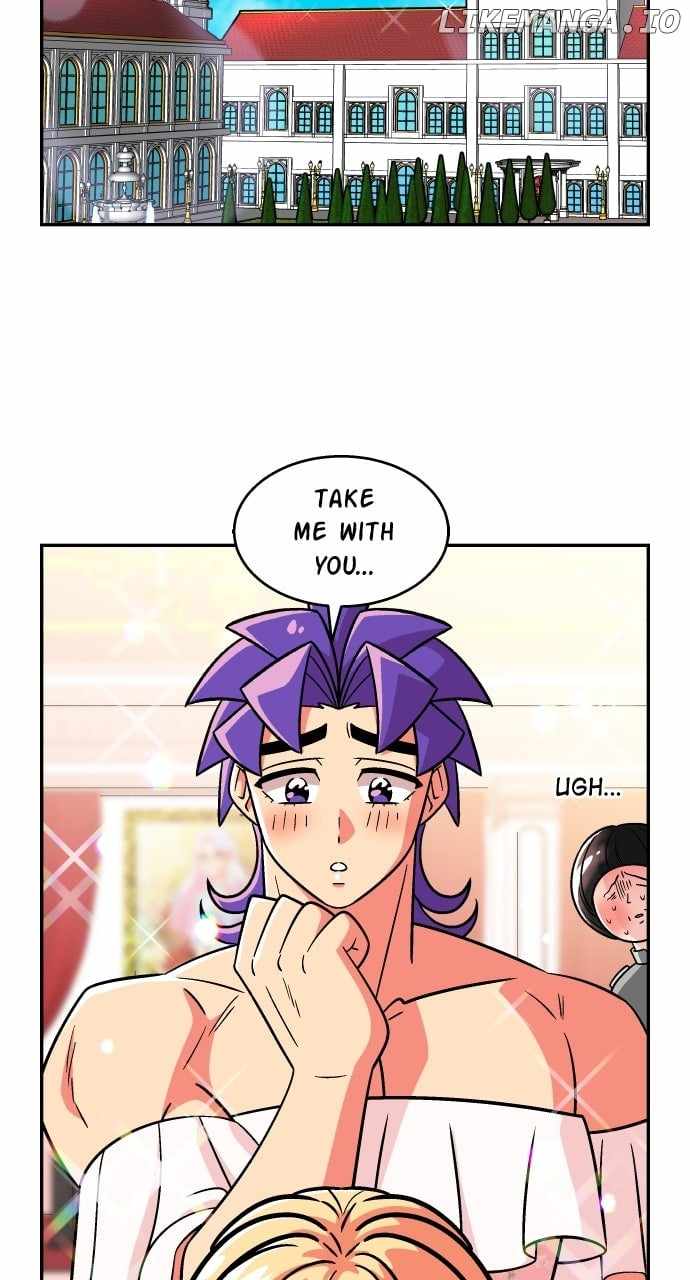 Princess Hurricane Chapter 65 - Page 40