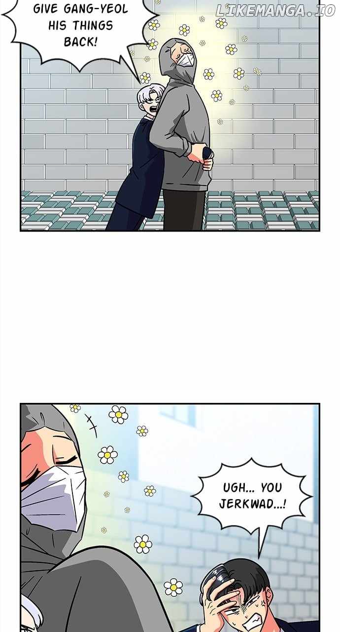 Princess Hurricane Chapter 65 - Page 5