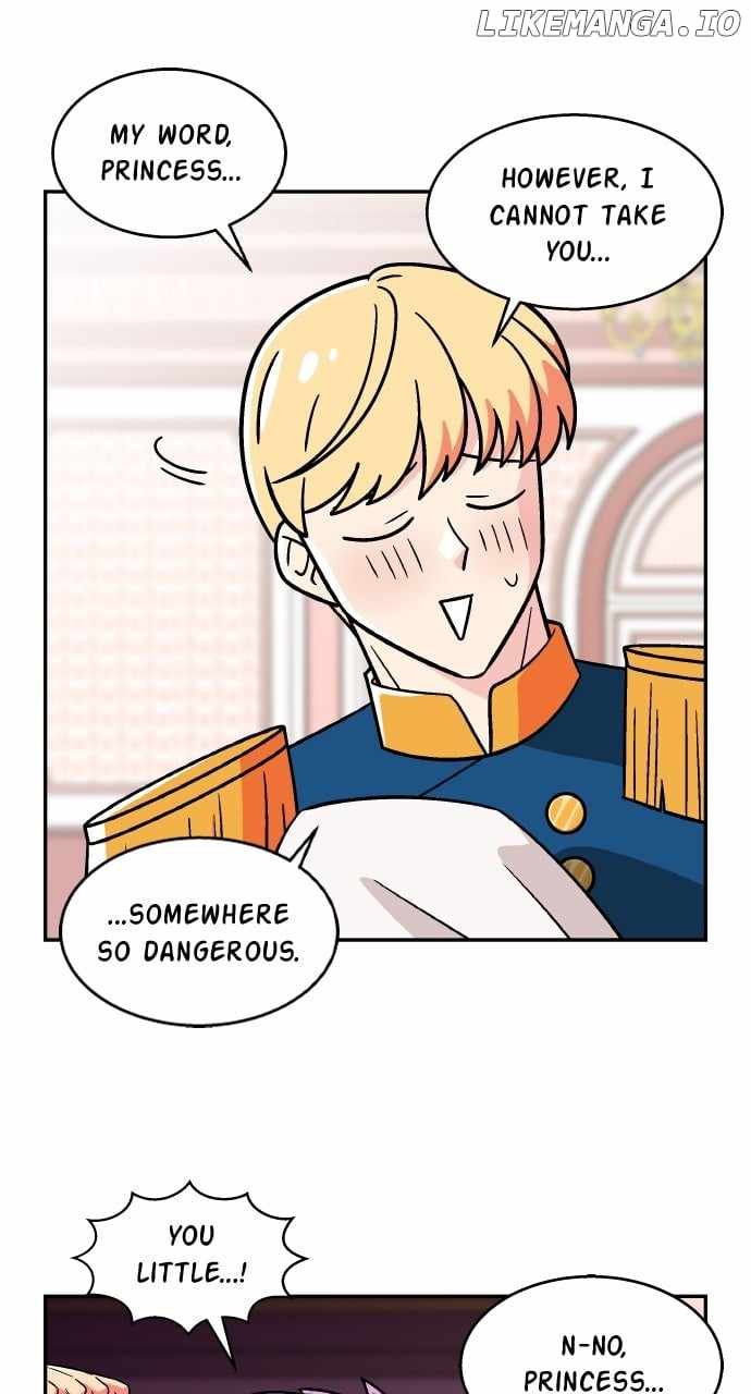 Princess Hurricane Chapter 65 - Page 43
