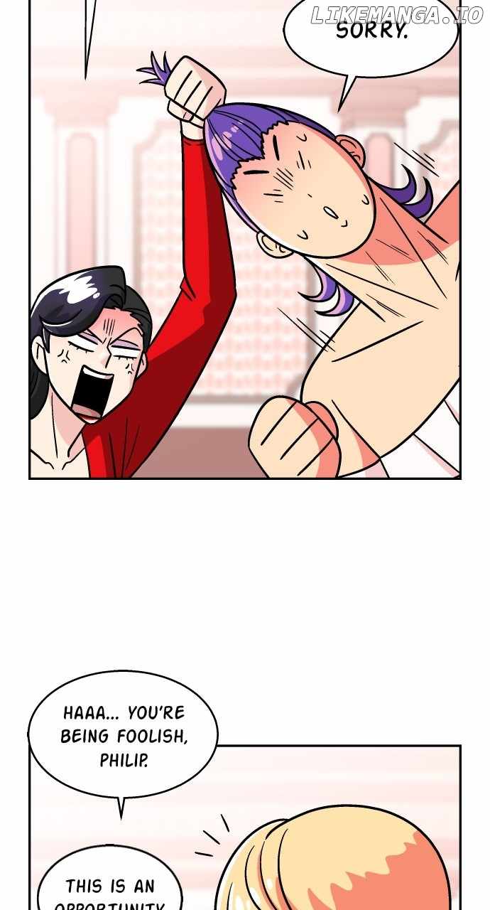 Princess Hurricane Chapter 65 - Page 45