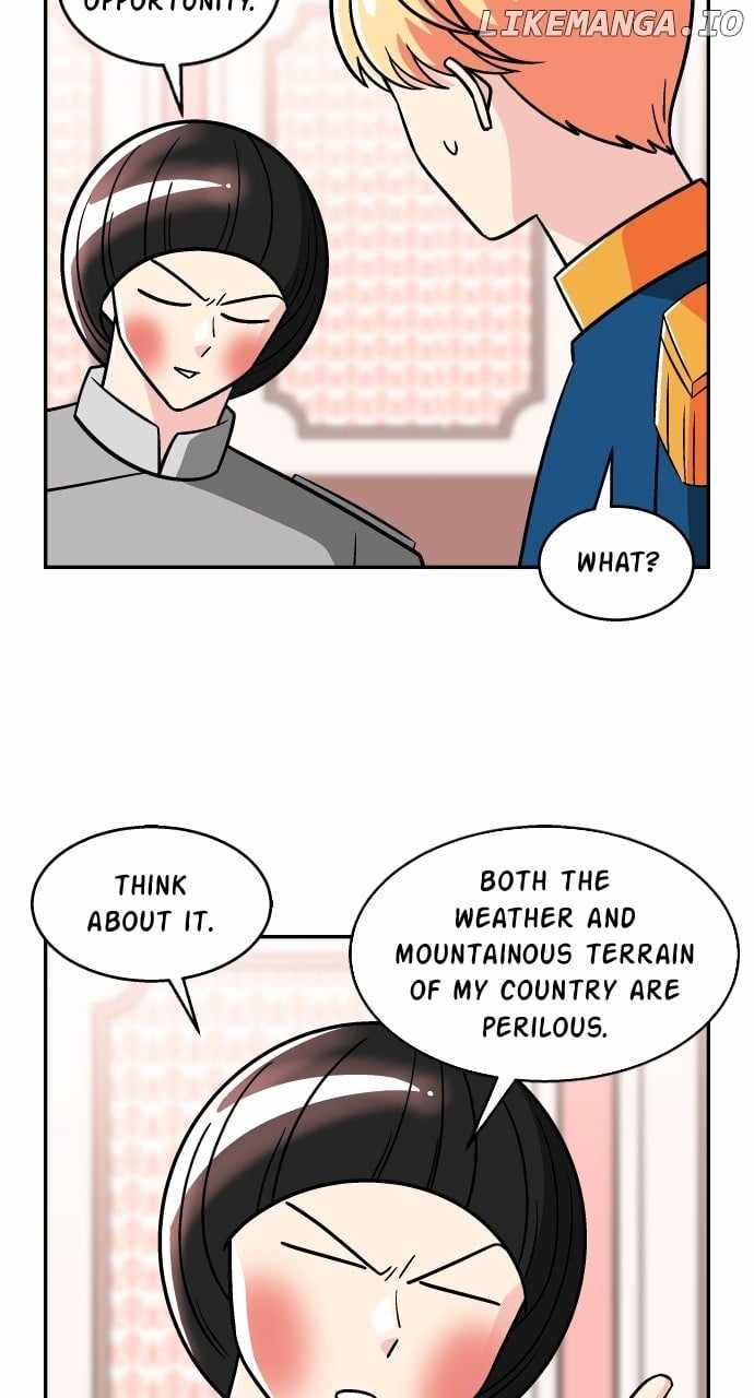 Princess Hurricane Chapter 65 - Page 46