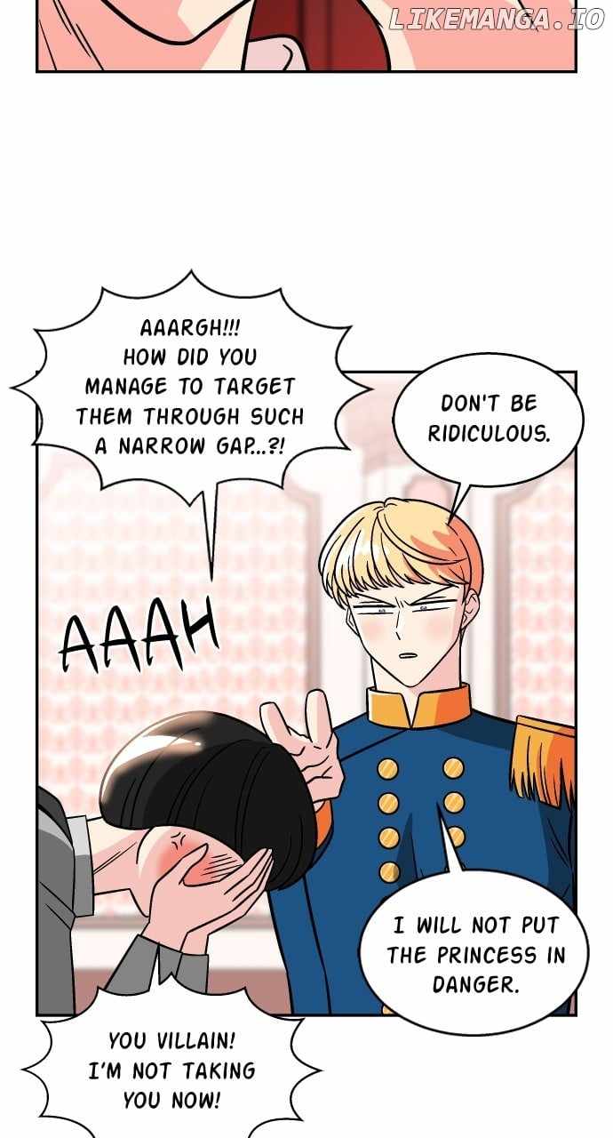 Princess Hurricane Chapter 65 - Page 48