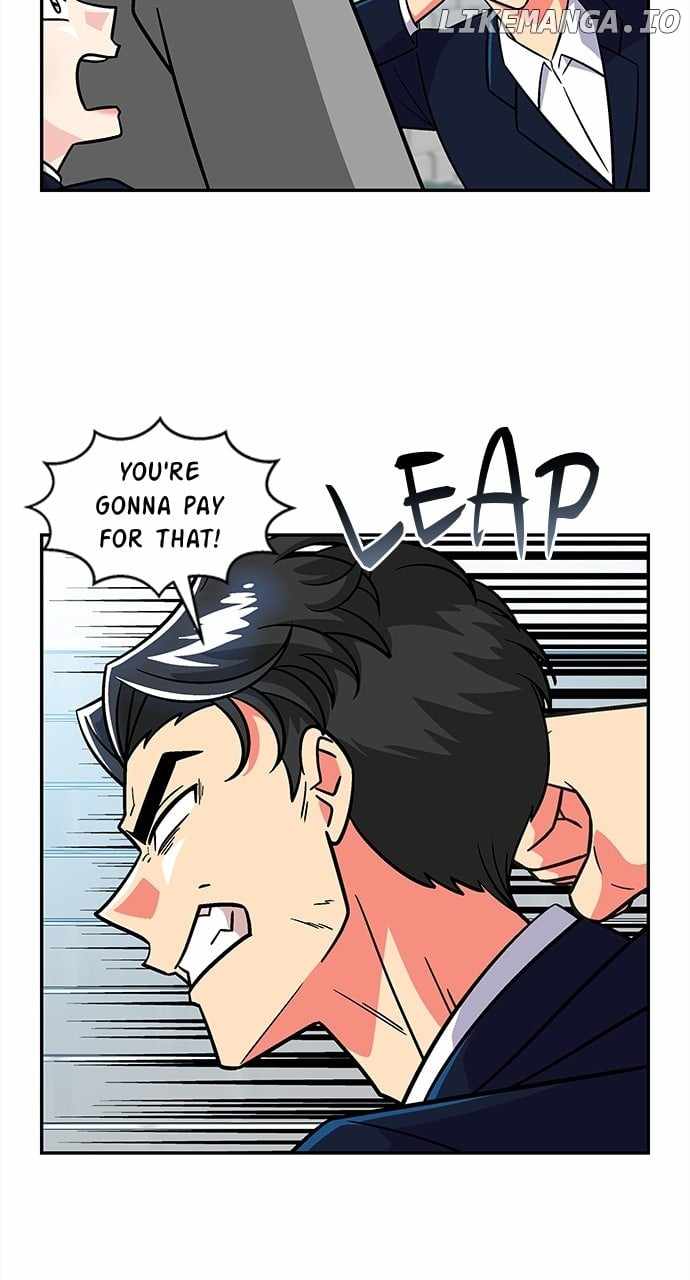 Princess Hurricane Chapter 65 - Page 6