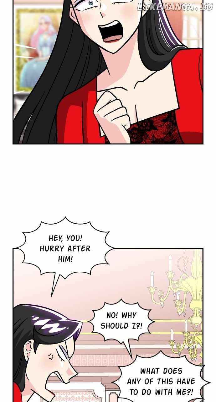 Princess Hurricane Chapter 65 - Page 51