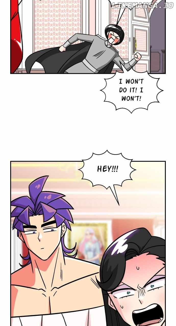 Princess Hurricane Chapter 65 - Page 52