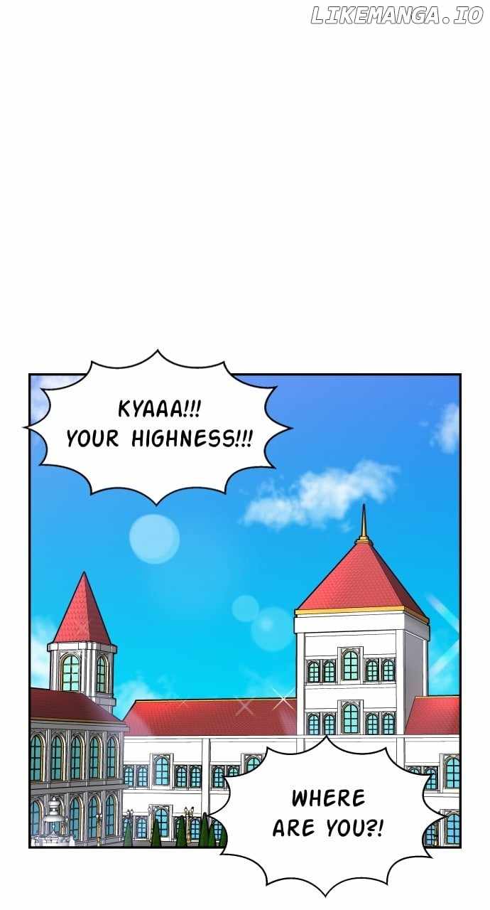 Princess Hurricane Chapter 65 - Page 54