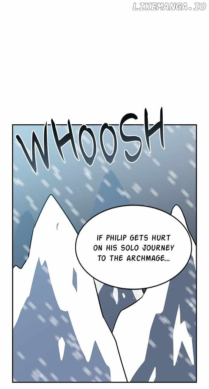 Princess Hurricane Chapter 65 - Page 55