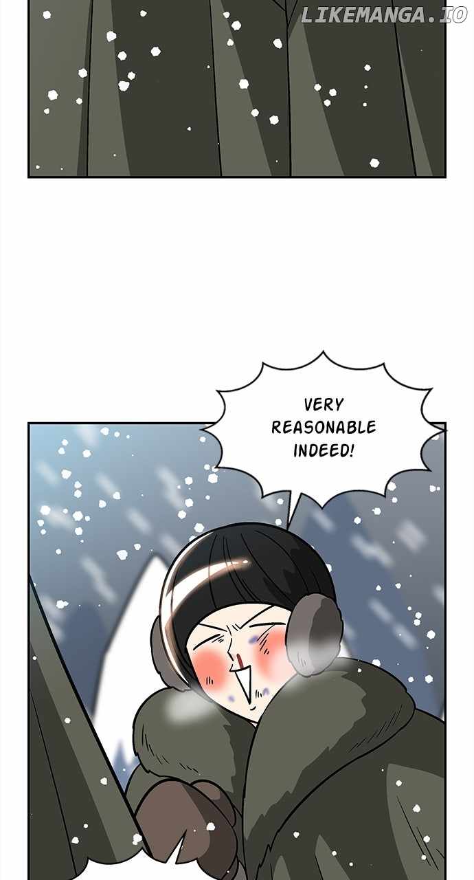 Princess Hurricane Chapter 65 - Page 57