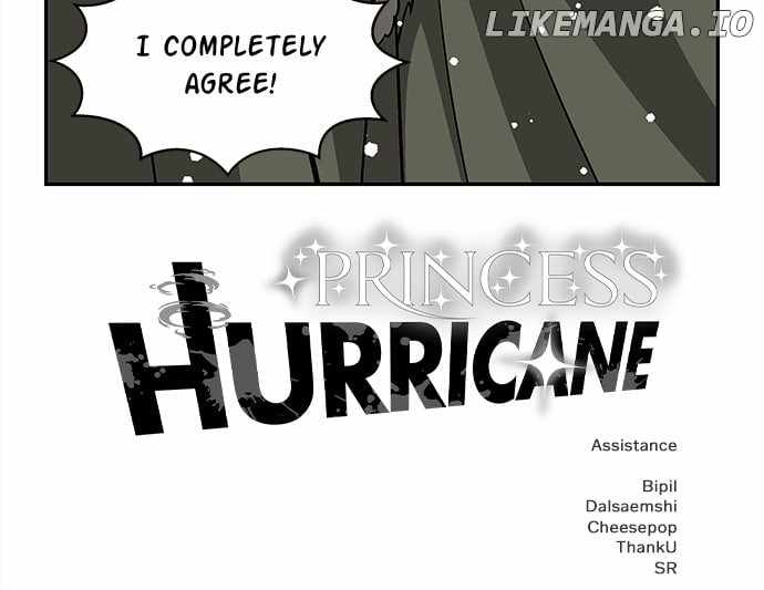 Princess Hurricane Chapter 65 - Page 58