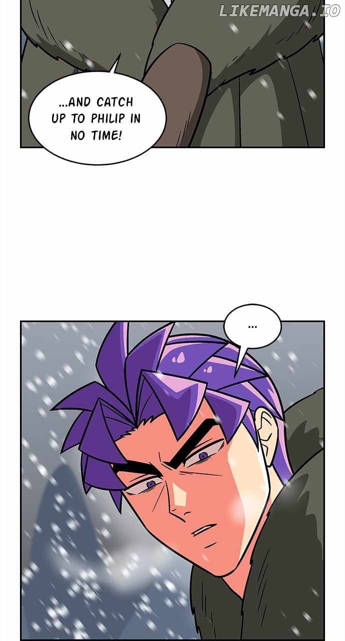 Princess Hurricane Chapter 66 - Page 11