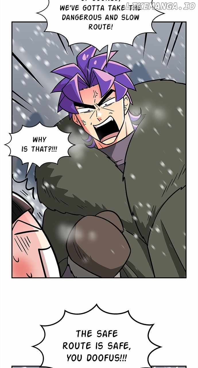 Princess Hurricane Chapter 66 - Page 13