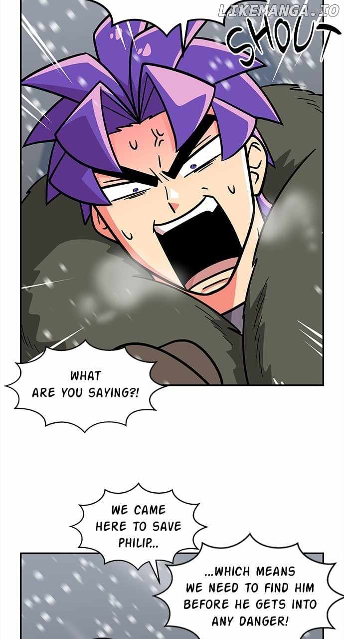 Princess Hurricane Chapter 66 - Page 14