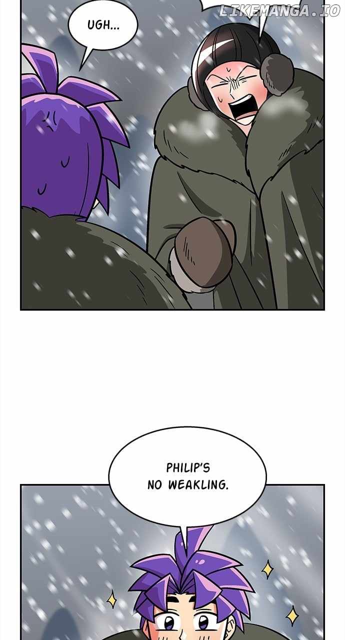 Princess Hurricane Chapter 66 - Page 15