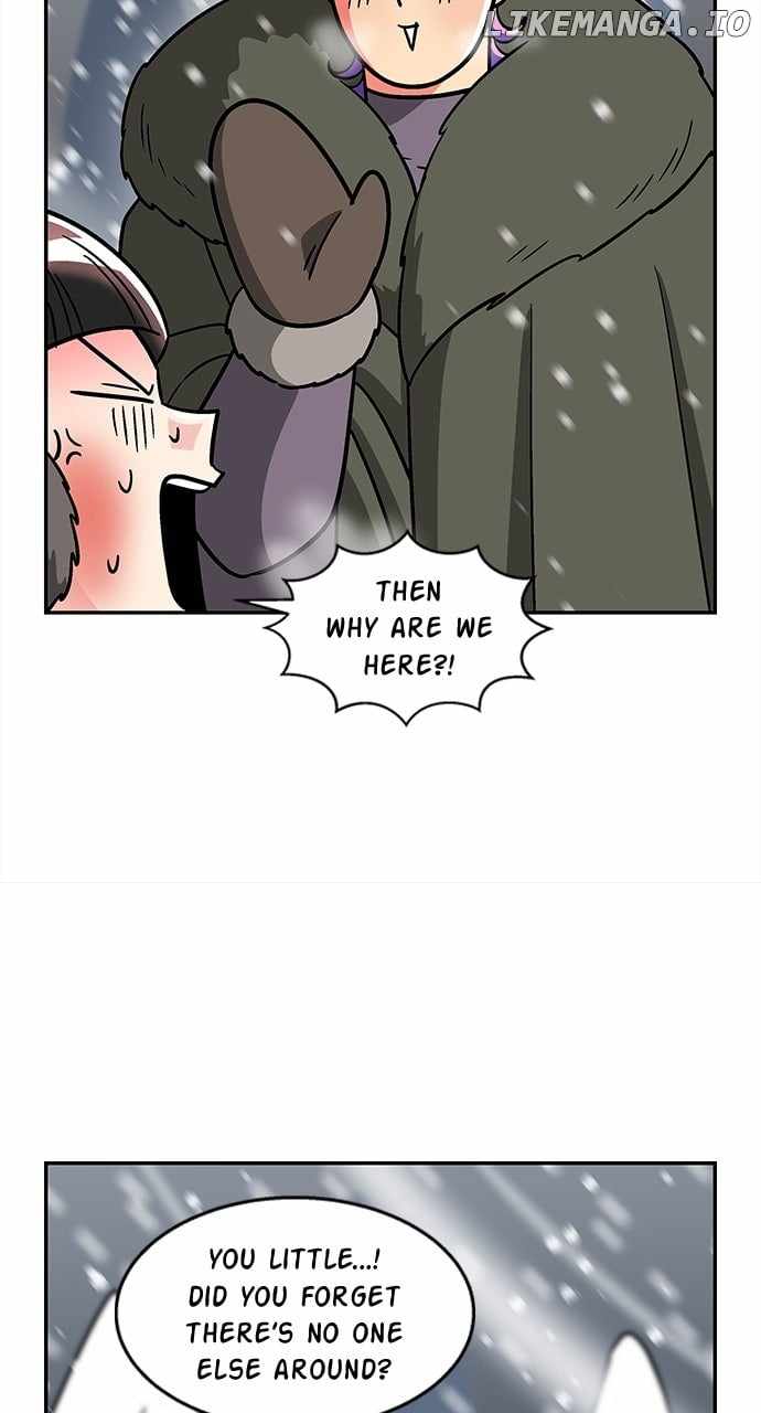 Princess Hurricane Chapter 66 - Page 16