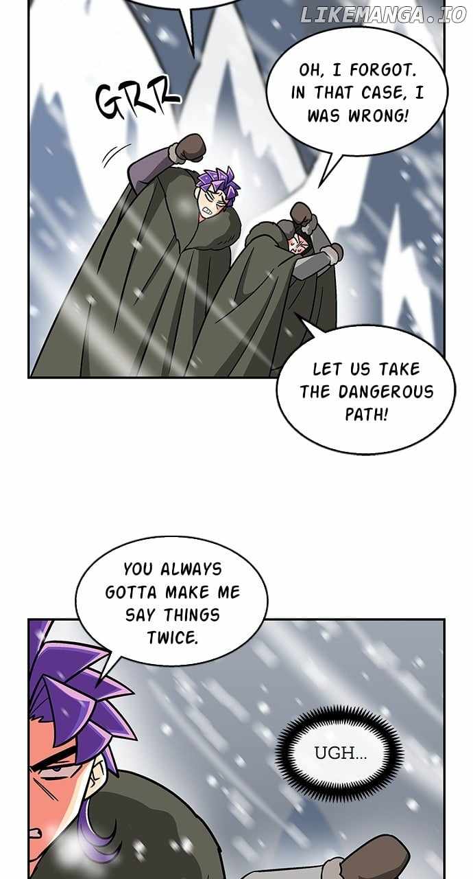 Princess Hurricane Chapter 66 - Page 17