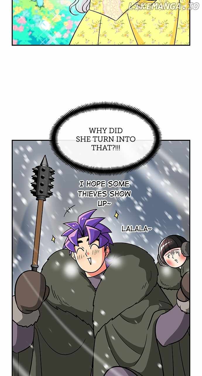 Princess Hurricane Chapter 66 - Page 19