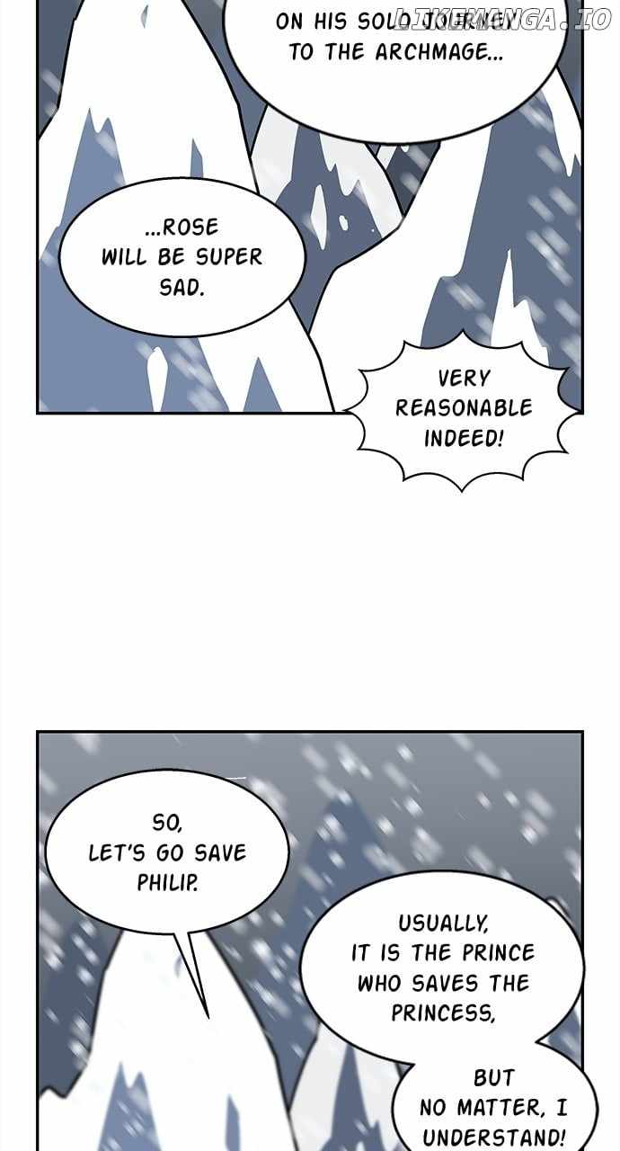 Princess Hurricane Chapter 66 - Page 3