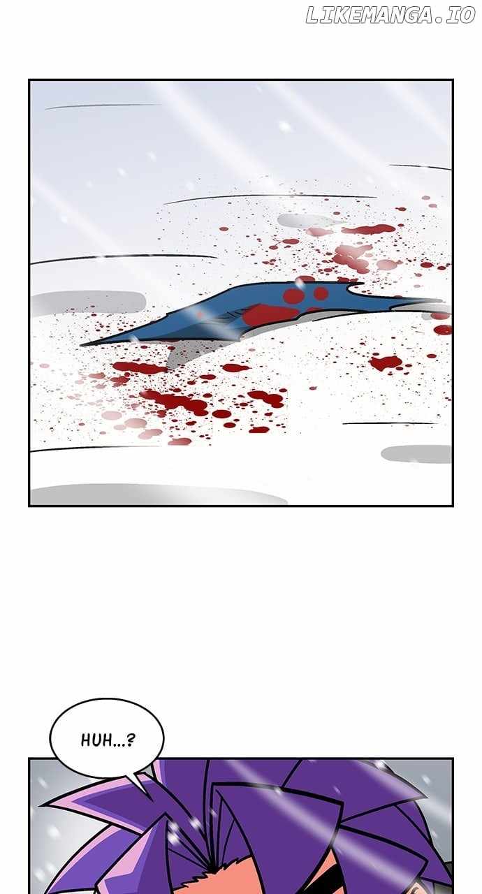 Princess Hurricane Chapter 66 - Page 21