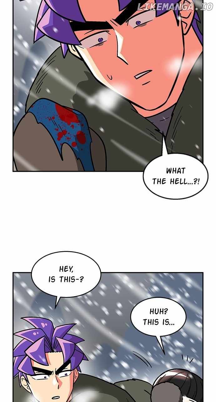 Princess Hurricane Chapter 66 - Page 22