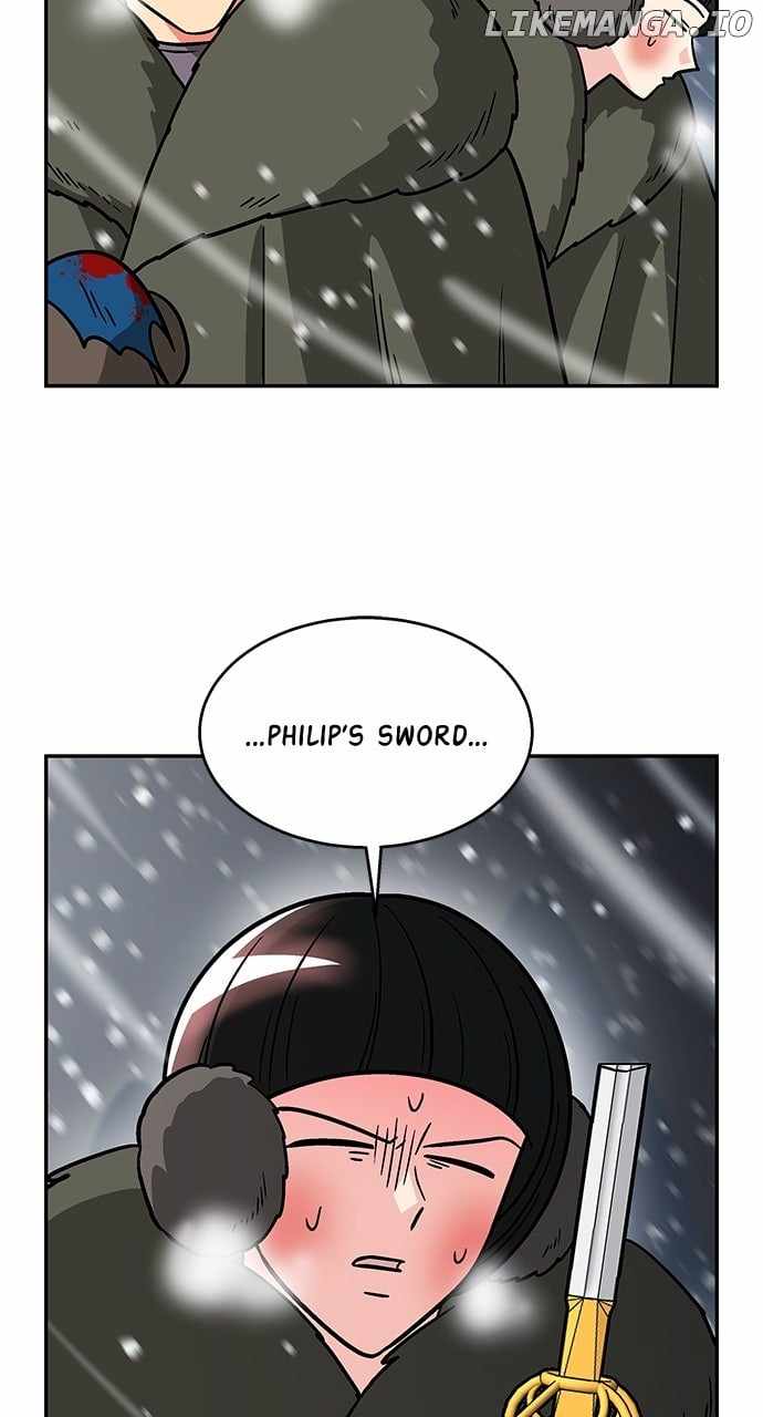 Princess Hurricane Chapter 66 - Page 23
