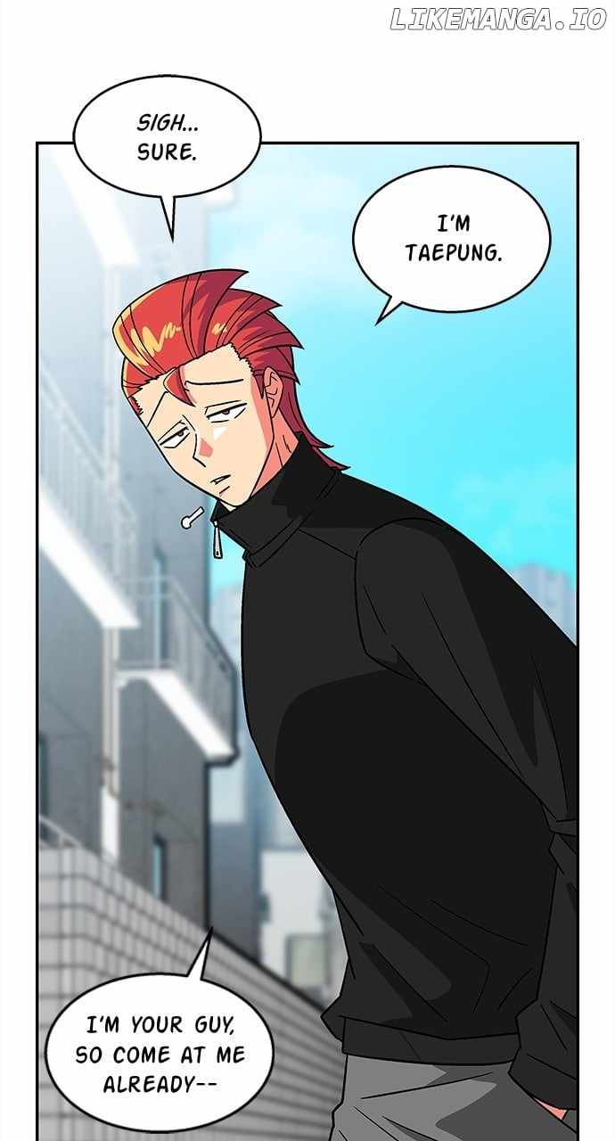 Princess Hurricane Chapter 66 - Page 29