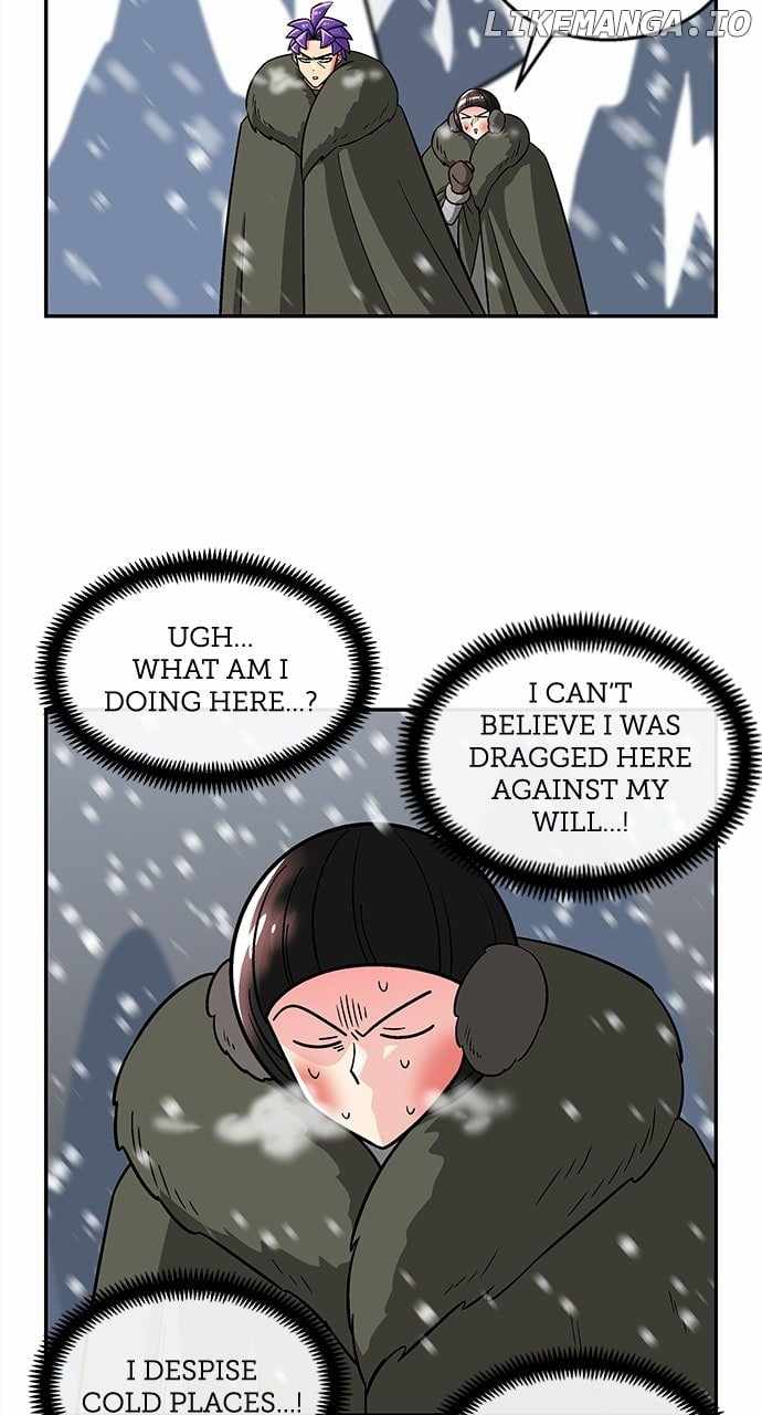 Princess Hurricane Chapter 66 - Page 4