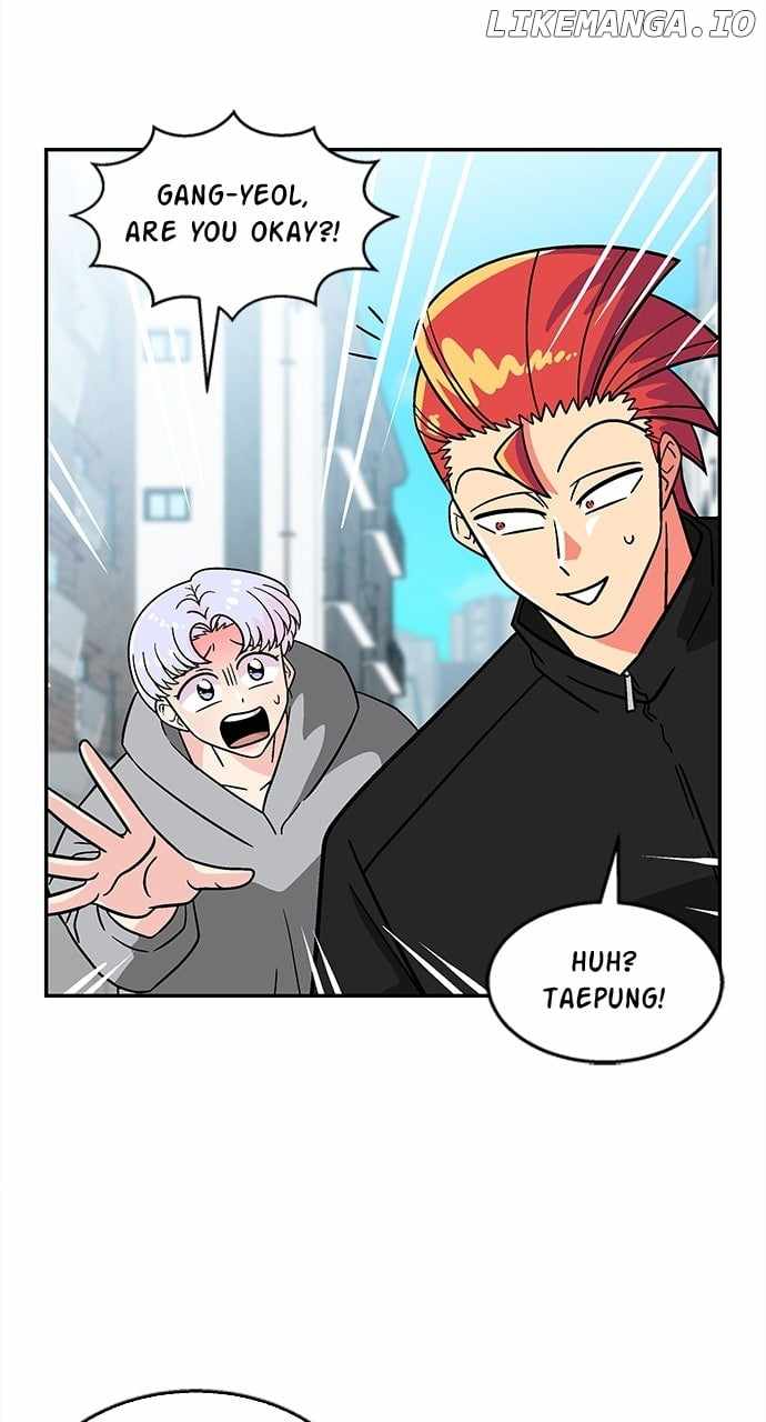 Princess Hurricane Chapter 66 - Page 31