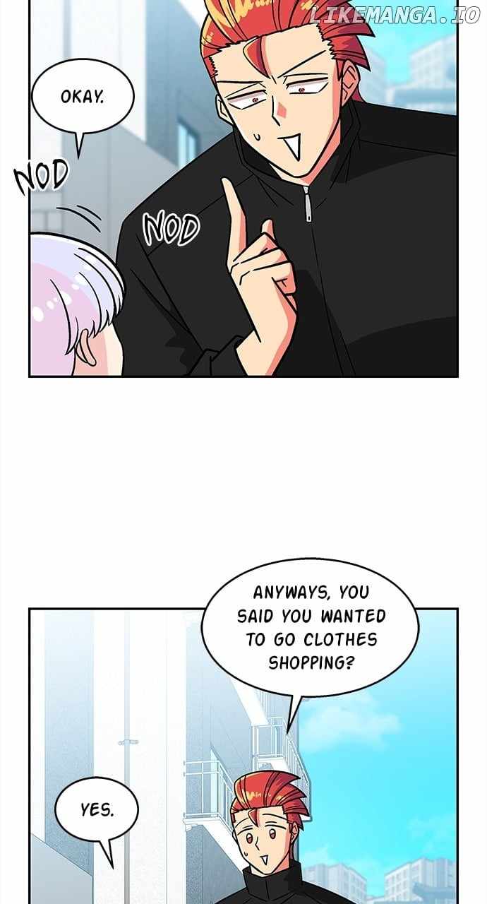 Princess Hurricane Chapter 66 - Page 33