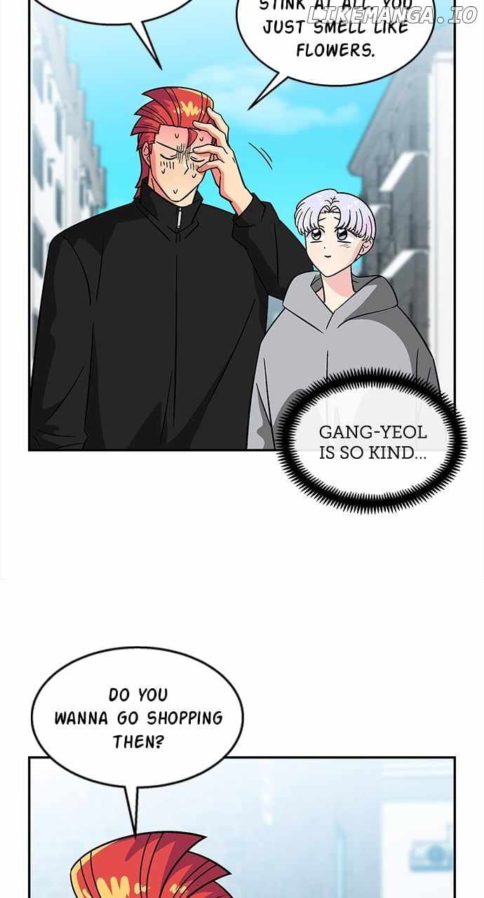 Princess Hurricane Chapter 66 - Page 39