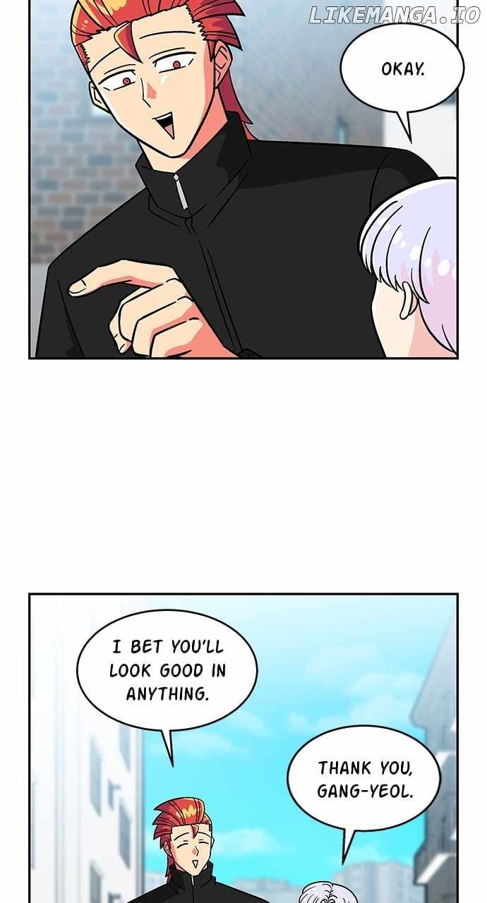 Princess Hurricane Chapter 66 - Page 40