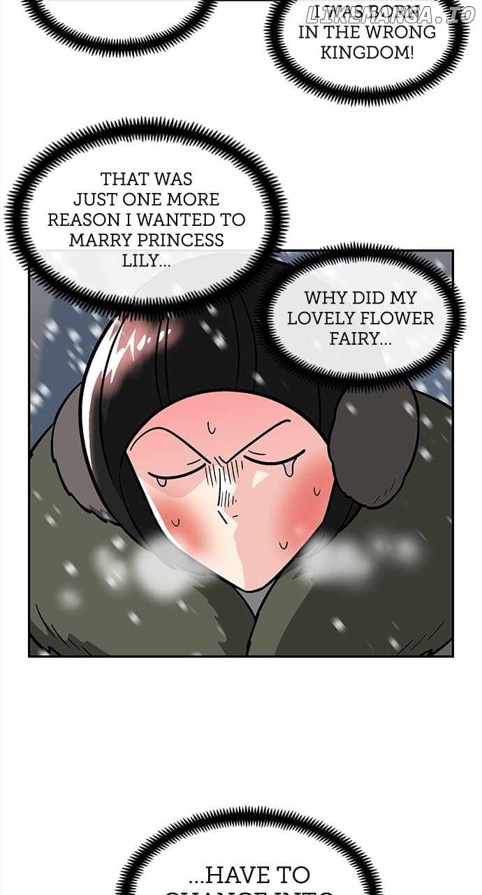 Princess Hurricane Chapter 66 - Page 5