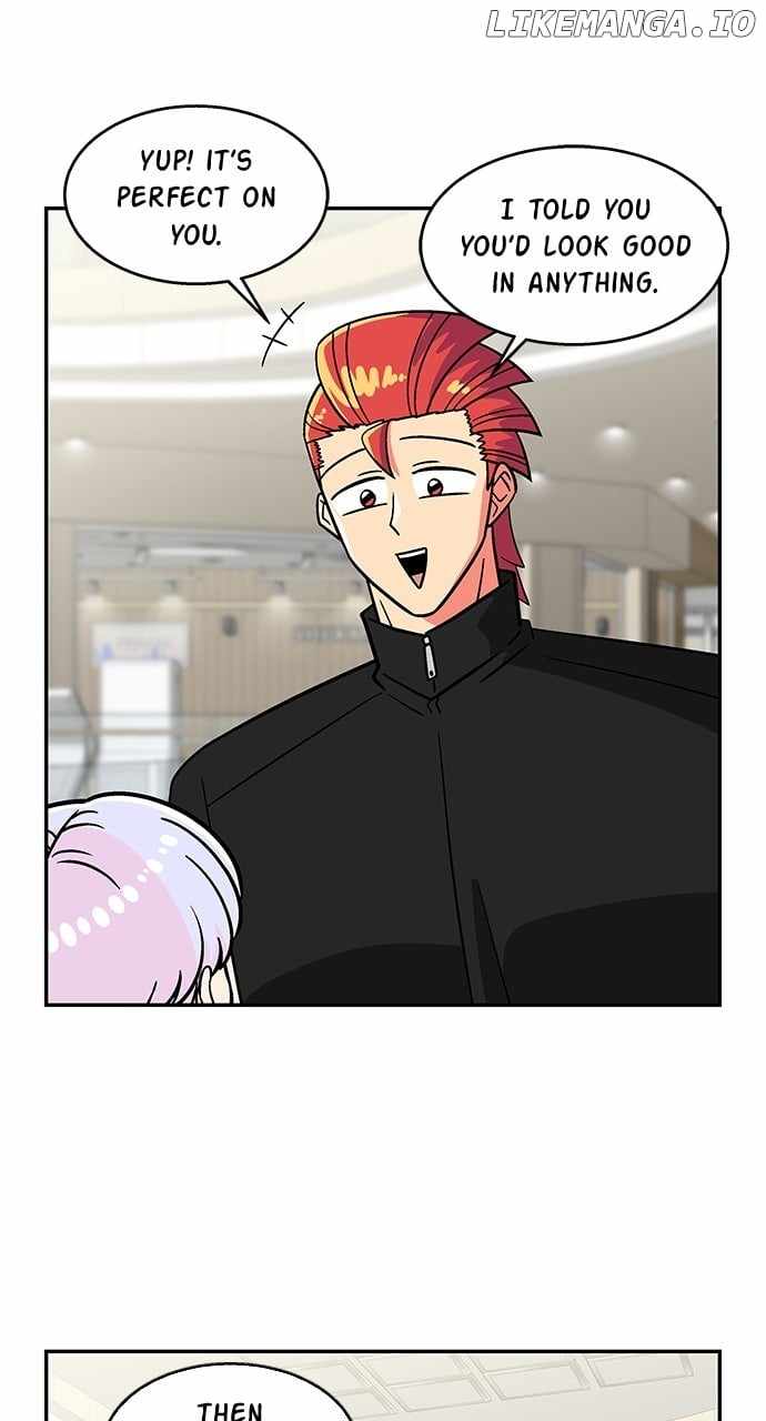 Princess Hurricane Chapter 66 - Page 43