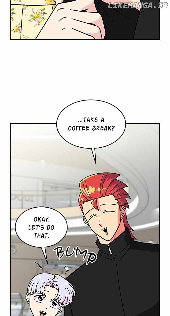 Princess Hurricane Chapter 66 - Page 46