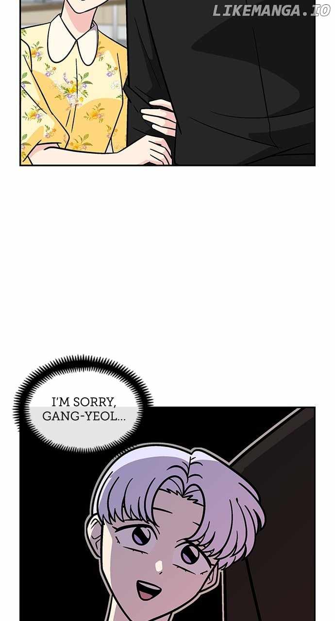 Princess Hurricane Chapter 66 - Page 47