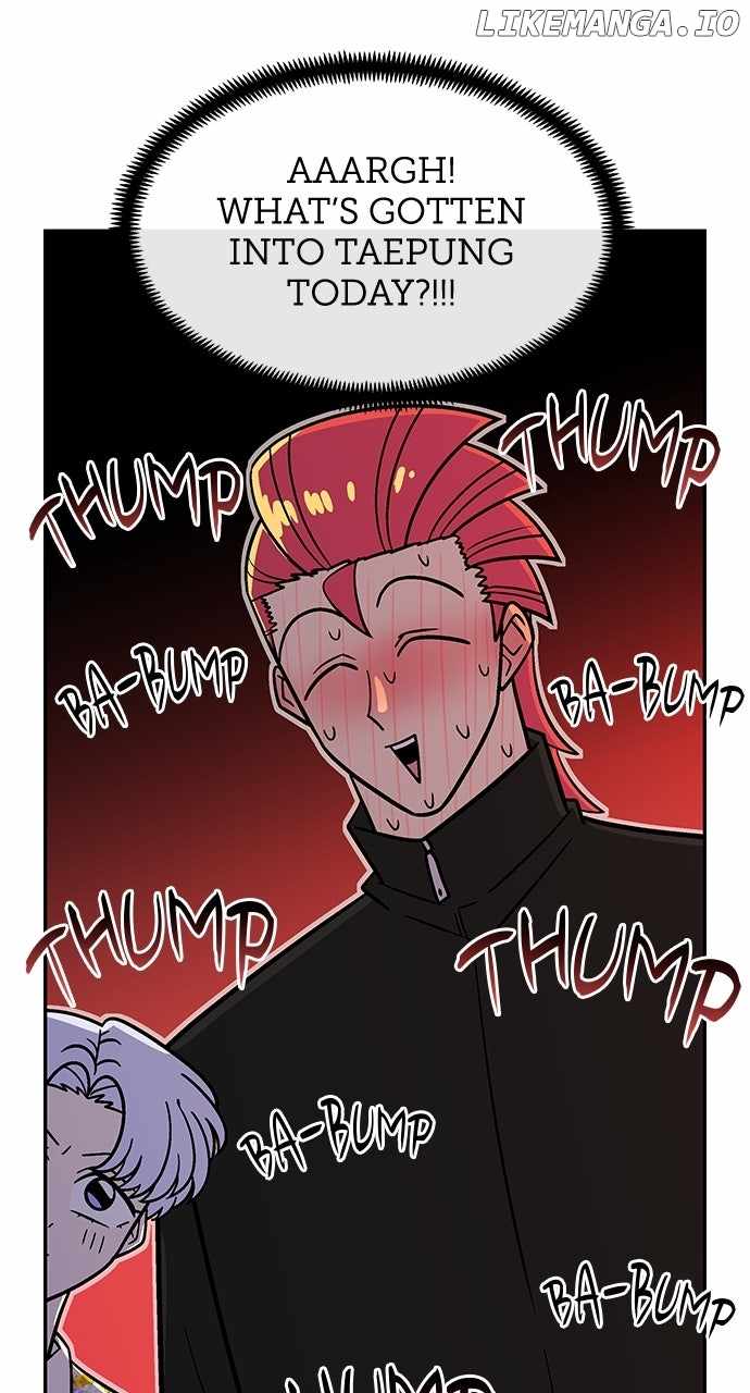 Princess Hurricane Chapter 66 - Page 50