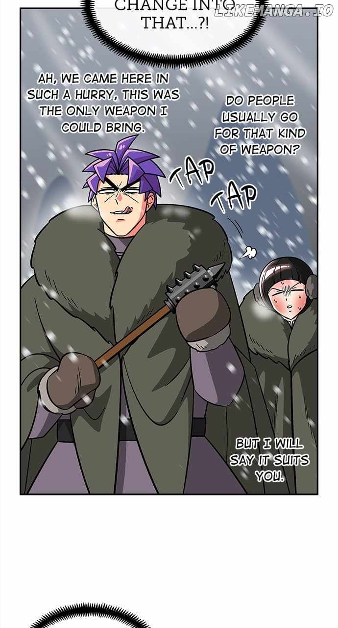 Princess Hurricane Chapter 66 - Page 6