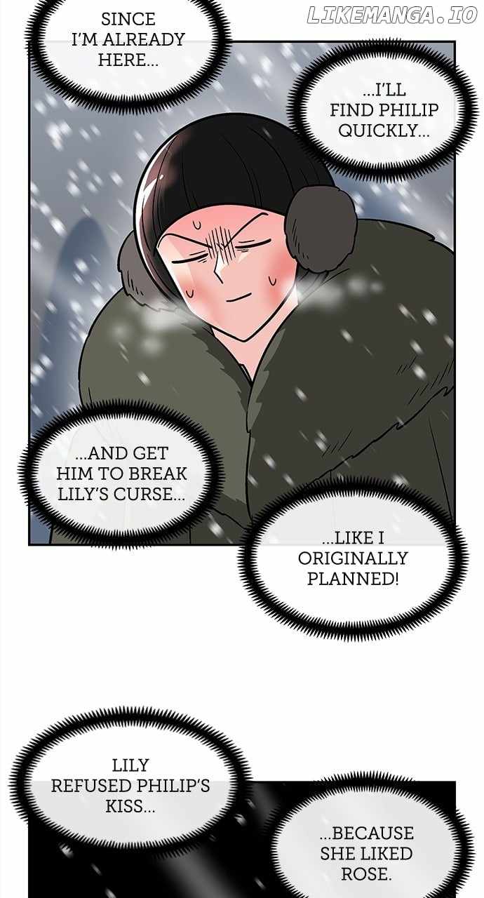 Princess Hurricane Chapter 66 - Page 7
