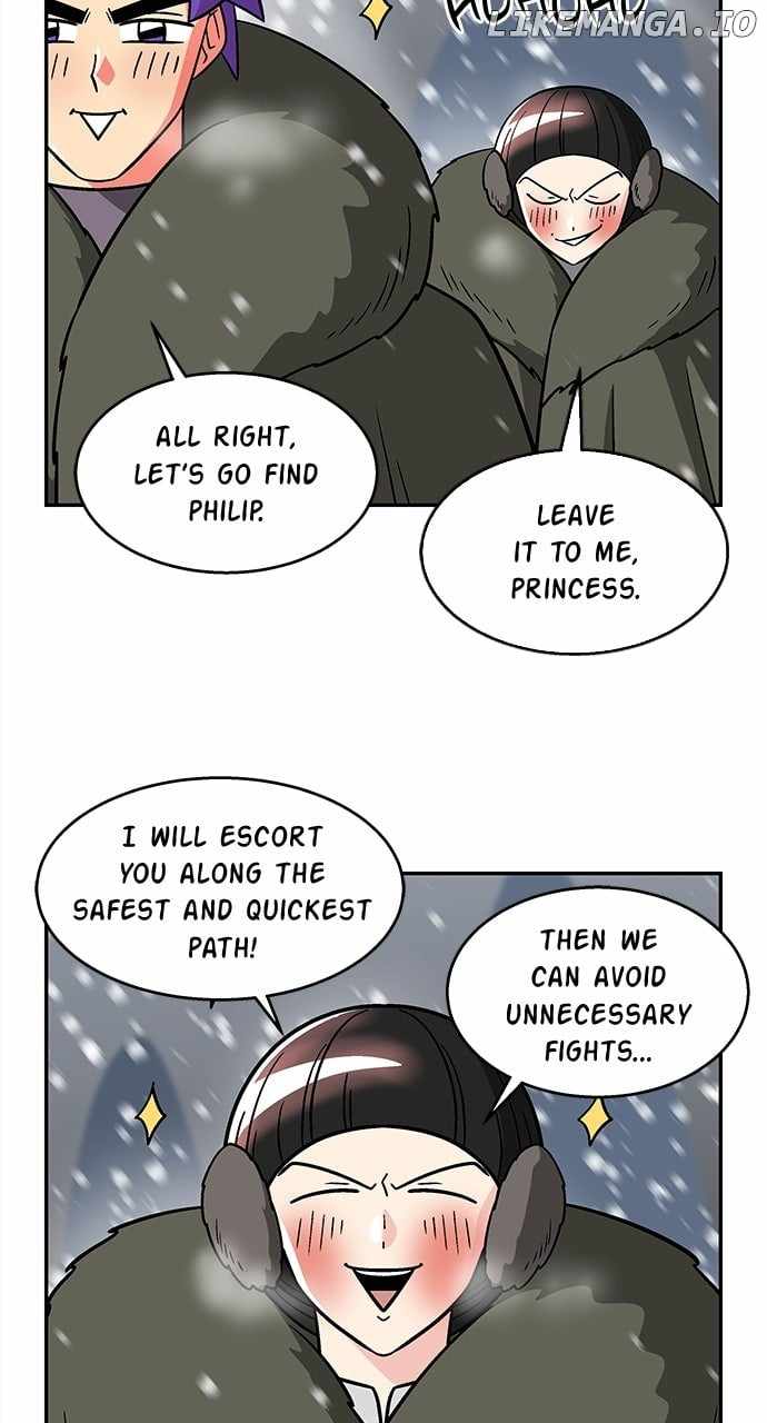 Princess Hurricane Chapter 66 - Page 10