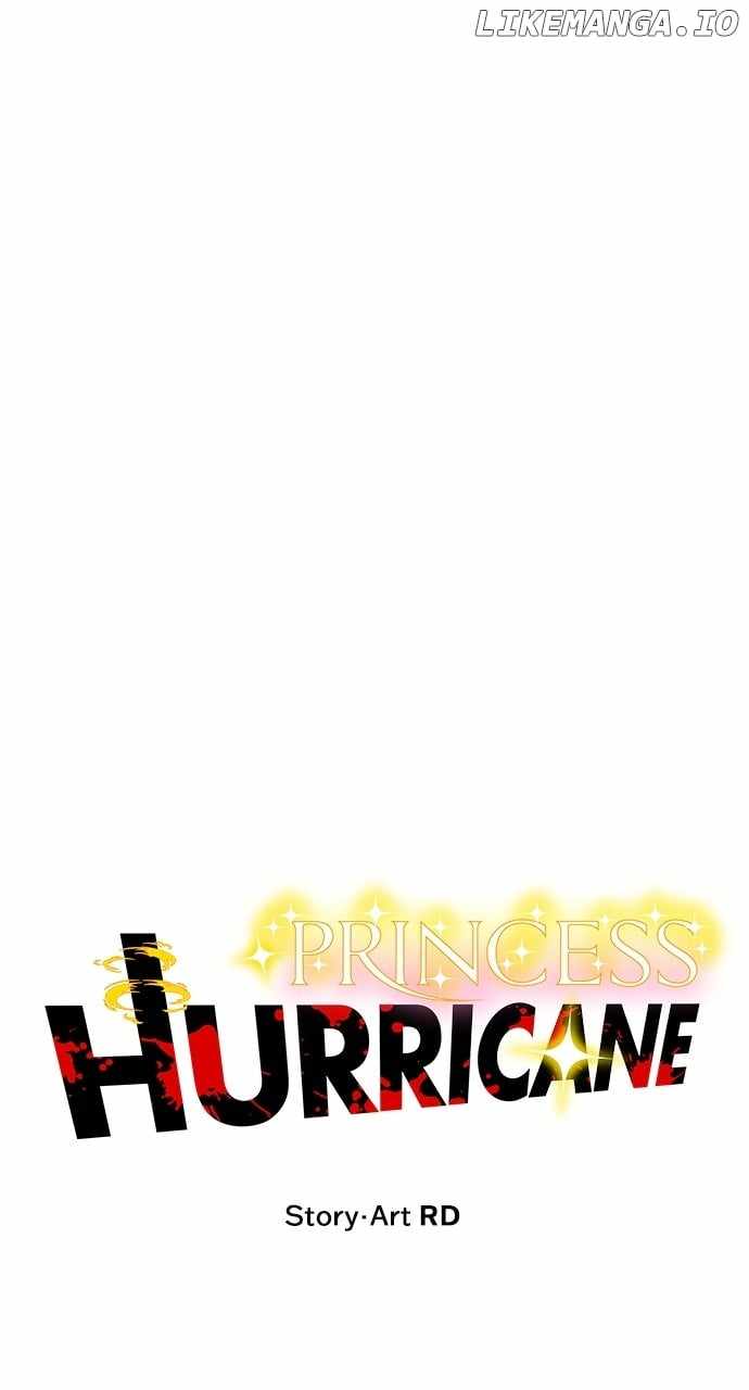 Princess Hurricane Chapter 67 - Page 1