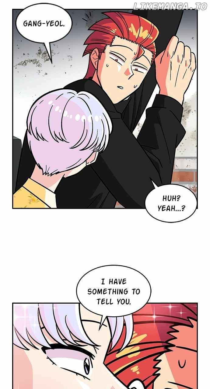Princess Hurricane Chapter 67 - Page 14