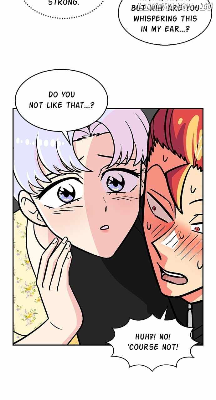 Princess Hurricane Chapter 67 - Page 18