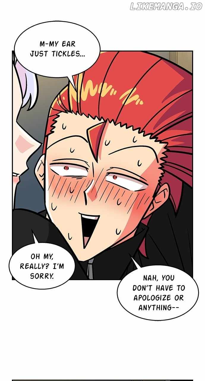 Princess Hurricane Chapter 67 - Page 19