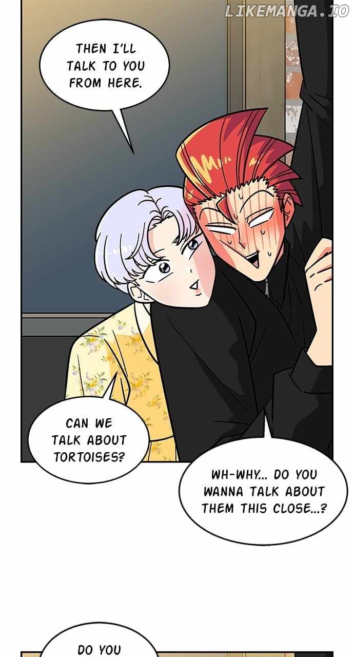 Princess Hurricane Chapter 67 - Page 20